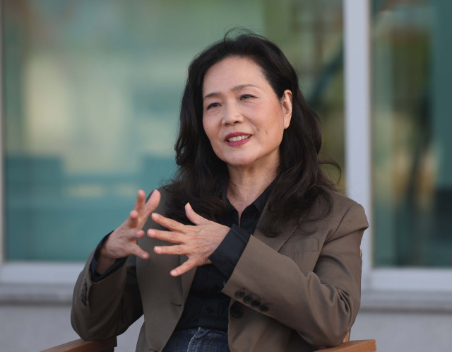 부산현대미술관 강승완 관장.이재찬 기자 chan@