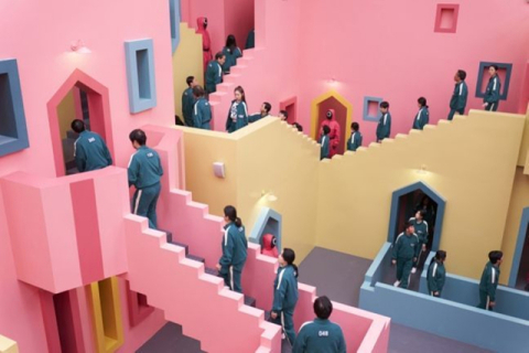 넷플릭스 시리즈 ‘오징어게임2’ 스틸컷. 넷플릭스 제공