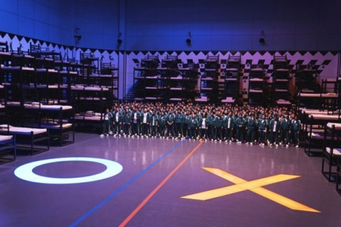 넷플릭스 시리즈 ‘오징어게임2’ 스틸컷. 넷플릭스 제공