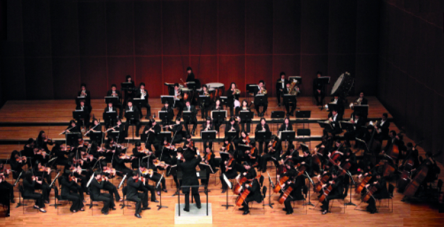 경성 심포니 오케스트라. 부산문화회관 제공