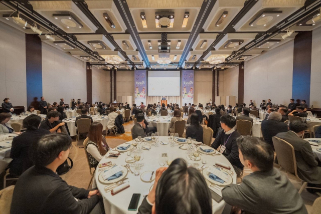 부산관광공사는 지난 14일 일본 도쿄 게이오 플라자 호텔에서 부산의 단독 설명회인 '2024 부산 트레블 커넥트 인 도쿄'를 개최했다. 부산관광공사 제공