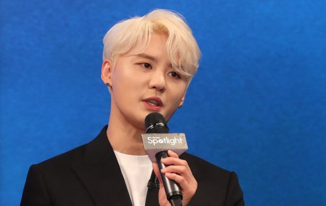 김준수. 연합뉴스