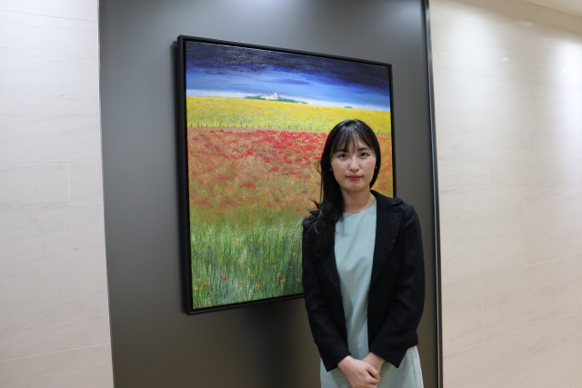 김연진 크레디아그리콜 이코노미스트. (사진=홍콩 공동취재단)