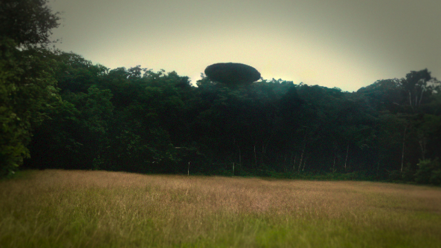 넷플릭스 다큐멘터리 '외계인 탐사' 스틸컷. 넷플릭스 제공