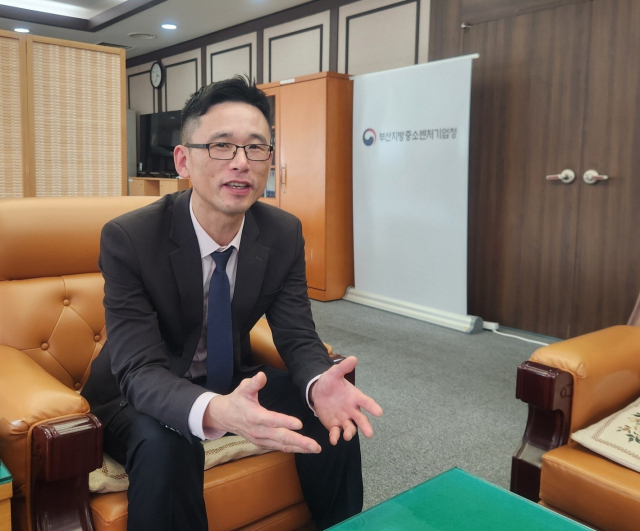 강기성 부산지방중소벤처기업청장은 “지역 중소기업의 글로벌 진출을 위해 현장 소통에 집중하겠다”고 밝혔다.