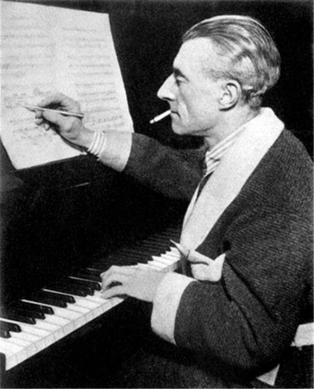 모리스 라벨. 위키미디어 제공