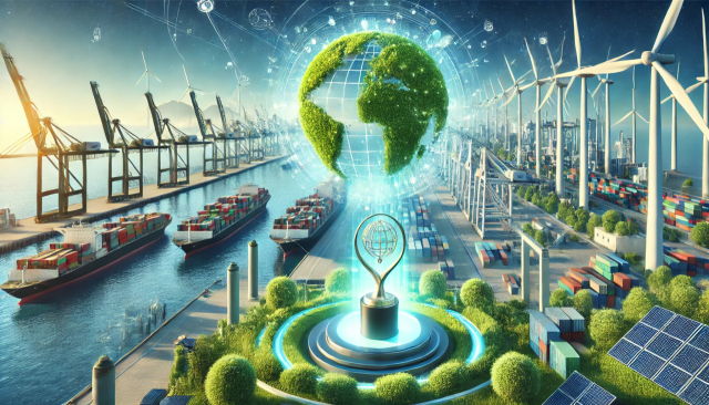 취재 기자가 기사 내용을 기반으로 ChatGPT DALL-E를 통해 만든 이미지. ©OpenAI