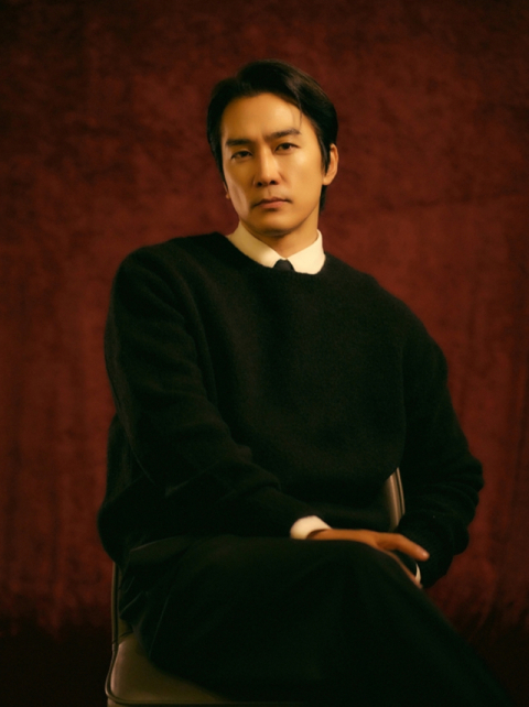 배우 송승헌이 영화 ‘히든페이스’로 관객을 만나고 있다. 스튜디오앤뉴 제공