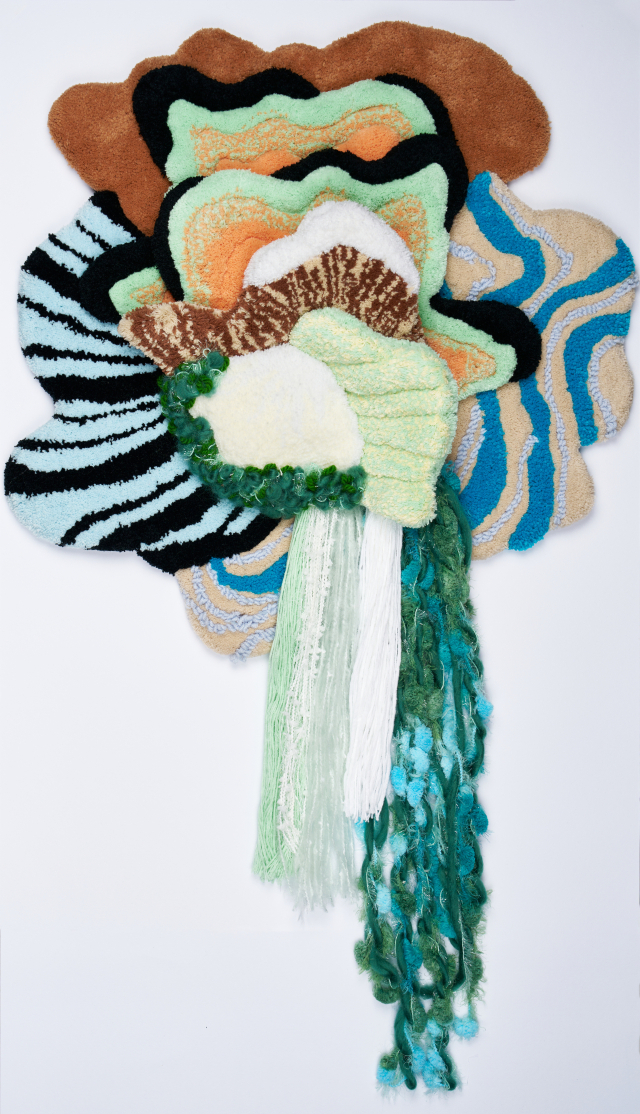 박소영 ‘껍데기’. 낭만시간연구소 제공