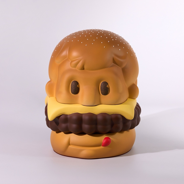 오영준 ‘EAST TO EAT’. 낭만시간연구소 제공