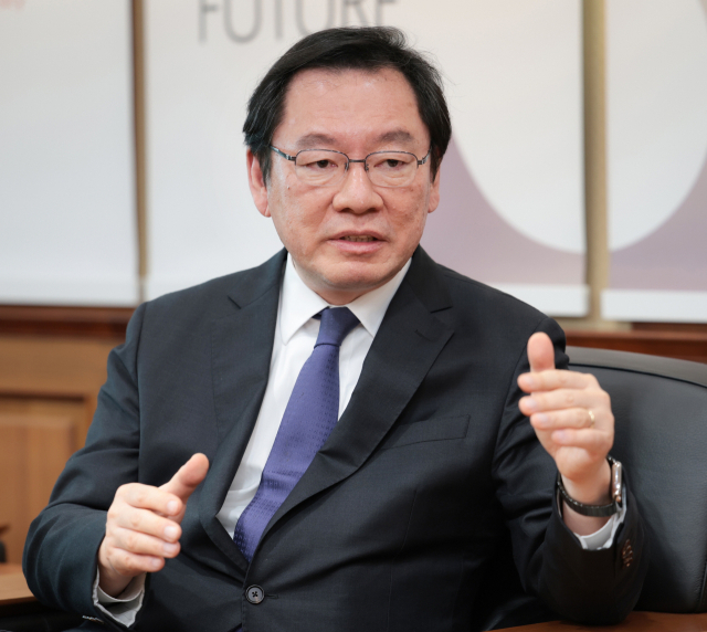 동서대 장제국 총장은 “아시아연합대학은 아시아 지역 우수한 대학들이 교육 자원을 공유하고 새로운 교육 모델을 만드는 계기”라고 말했다. 정대현 기자 jhyun@