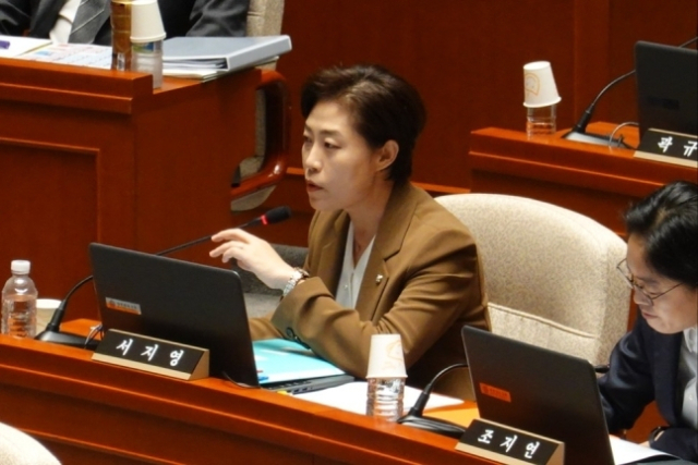 국민의힘 서지영 의원이 발의한 학교체육 진흥법 개정안이 이달 중 시행에 들어간다. 부산일보 DB