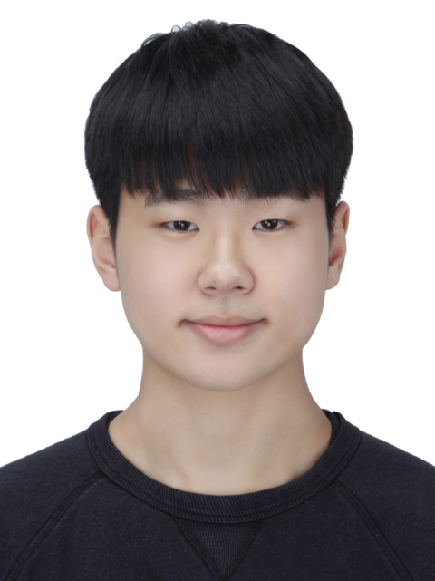 우수 논문상을 받은 김종인 학생.