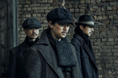 영화 ‘하얼빈’ 스틸컷. CJ ENM 제공