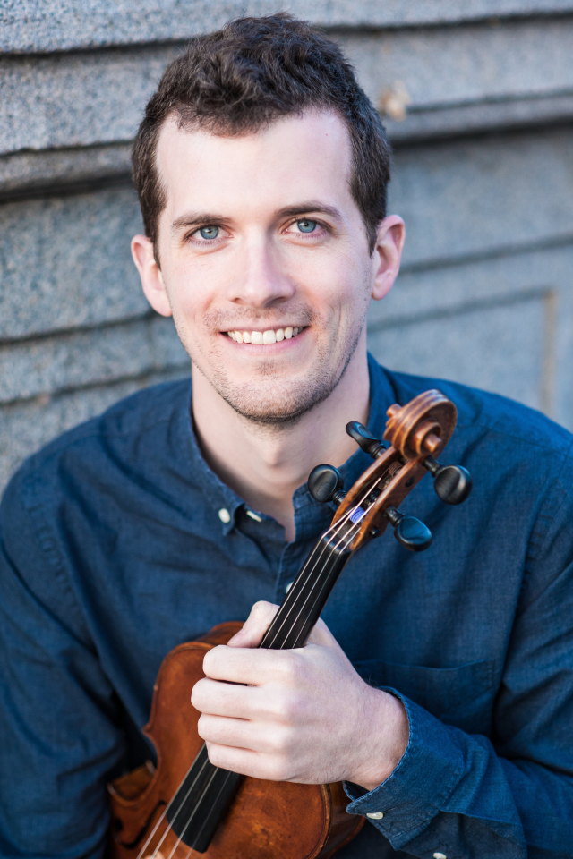 독일 프랑크푸르트 방송교향악단의 비올리스트 데시엘 네스빗. (재)부산문화회관 제공