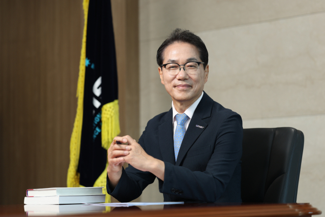 박종래 울산과학기술원(UNIST) 총장. UNIST 제공