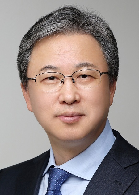 대한토목학회 신임 회장으로 선출된 최동호 한양대 교수. 대한토목학회 제공