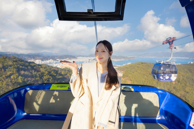 통영관광개발공사가 설 명절을 맞아 연휴 내내 주요 위락시설을 정상운영하며 추가 할인과 무료 탑승 등 다양한 혜택도 제공한다. 통영관광개발공사 제공