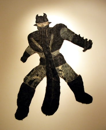 정혜련 ‘로보트 태권 JUNG ’. 작가 제공