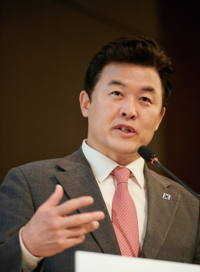 윤영석(양산갑) 국회의원. 윤영석 의원실 제공