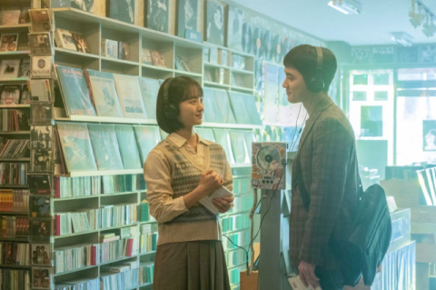 영화 ‘말할 수 없는 비밀’ 스틸컷. 플러스엠엔터테인먼트 제공