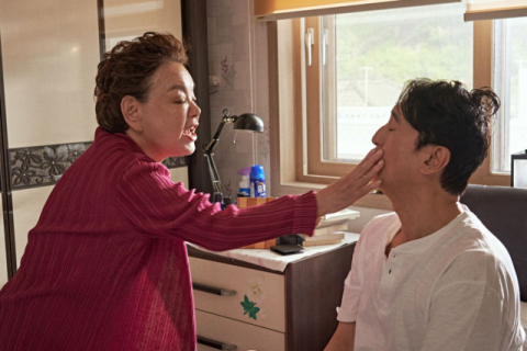 영화 ‘귀신경찰’ 스틸컷. 제이앤씨미디어그룹 제공