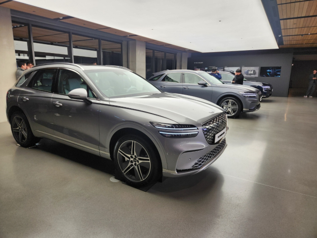 제네시스 ‘GV70’ 전동화 부분변경 모델.djbae@