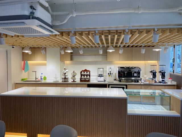 부산진구 범천동 범천평생학습센터 내부. 부산진구청 제공