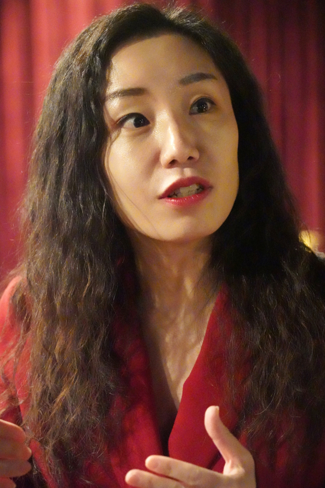 '효정리 밴드' 보컬리스트 이효정.