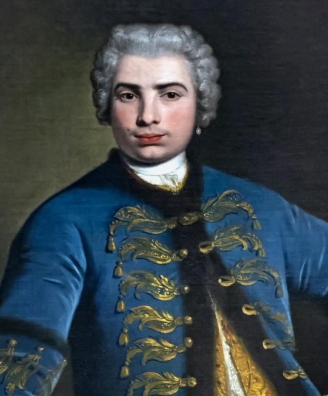 파리넬리의 초상화. 위키미디어 제공