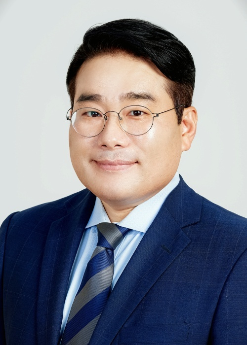 더불어민주당 금정 지역위원장 직무대행에 선임된 이재용 금정구의원. 민주당 부산시당 제공