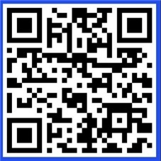 사전등록 홈페이지(핸드폰 QR코드 접속).