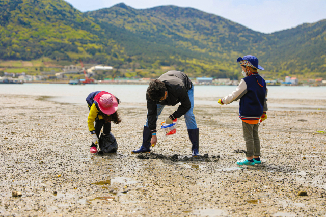경남 거제 다대마을. 어촌어항공단 제공