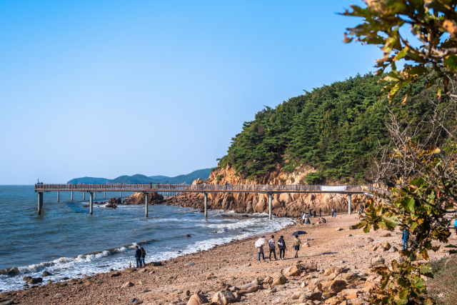 인천시 중구 포내마을. 어촌어항공단 제공