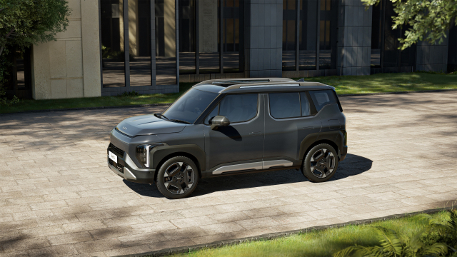 사진은 SUV '시로스' 외장 이미지. 연합뉴스