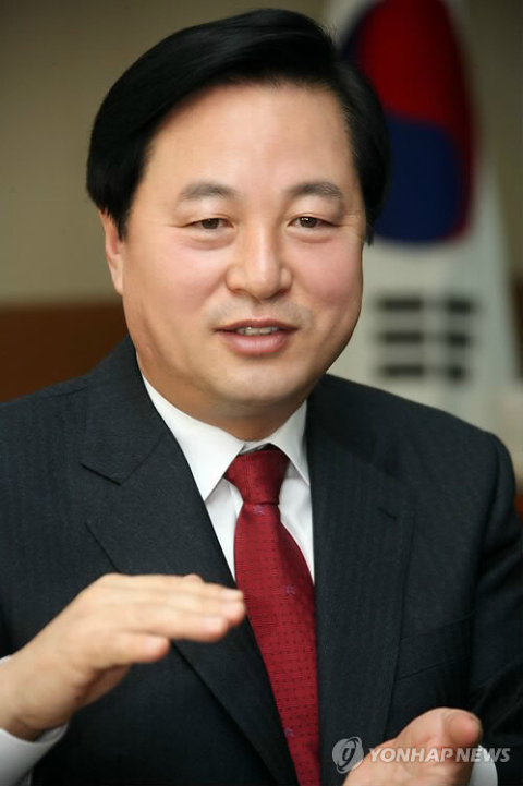 김두관 전 더불어민주당 의원