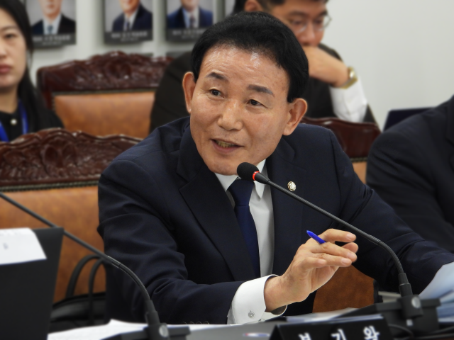 박용갑 국회의원. 박용갑 의원실 제공