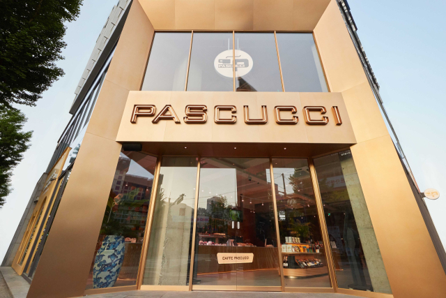 파스쿠찌 센트로서면점. SPC 제공