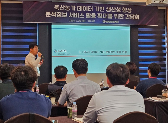 축산물품질평가원이 한우·돼지 사육농가를 대상으로 최고 수익을 낼 수 있는 개월령 정보를 제공하는 등 컨설팅을 진행해 1+등급 이상 출현율을 높였다. 축평원 제공