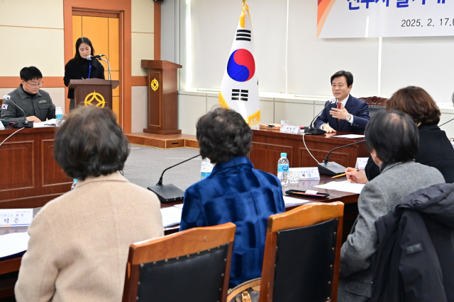 진주시 물가대책위원회는 ‘안락공원 현대화시설 관리운영비 원가계산 용역’를 바탕으로 안락공원 사용료 인상을 결정했다. 진주시 제공