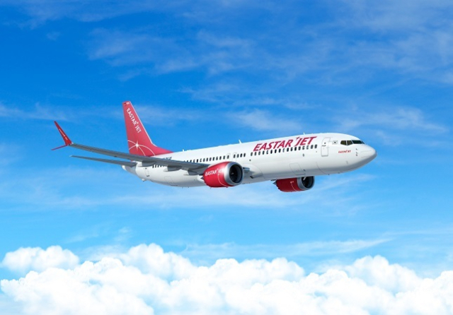 이스타항공은 3월 30일부터 부산(김해)-제주 노선에 취항한다고 27일 밝혔다. 이스타항공 제공