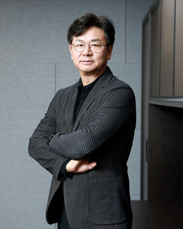 아이티센그룹 강진모 총괄회장. 아이티센 제공