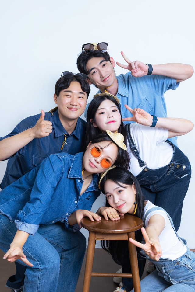 국악퍼포머 청청. 부산예총 제공