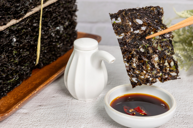 구운김. 부산일보DB