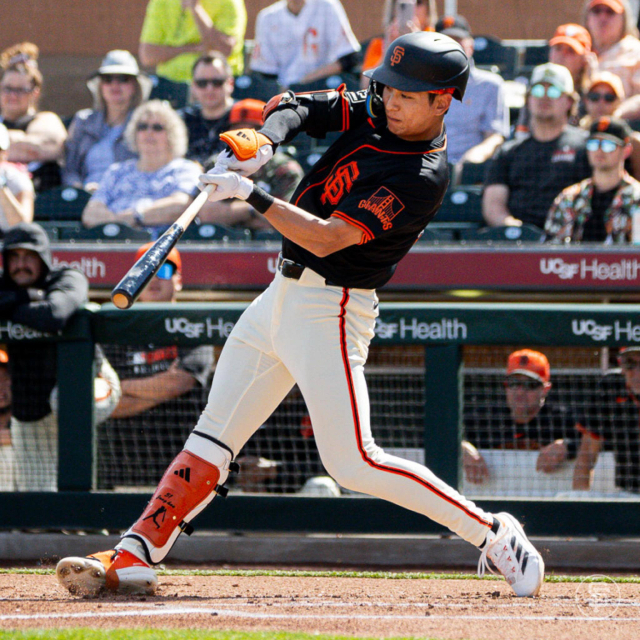 샌프란시스코 이정후. 샌프란시스코 SNS