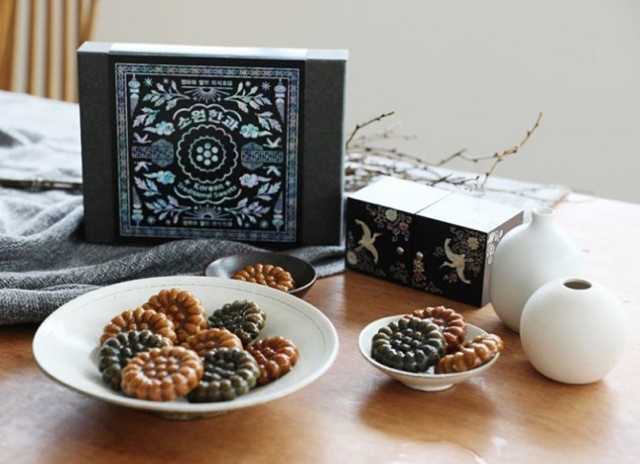 굴껍데기로 제설제, 영월 콩이 저당 약과로...농촌 아이디어 모델 9개 선... - 뉴스 썸네일 이미지