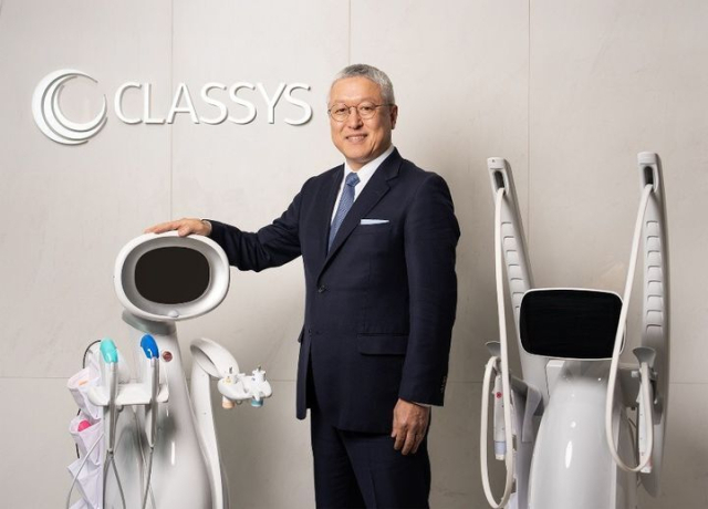 에스테틱 전문기업 클래시스가 일본 법인 클래시스 재팬(CLASSYS JAPAN)의 법인장으로 요시카와 타다시 전 사이노슈어 일본 법인 최고경영자(CEO)를 선임했다고 5일 밝혔다. 사진=클래시스