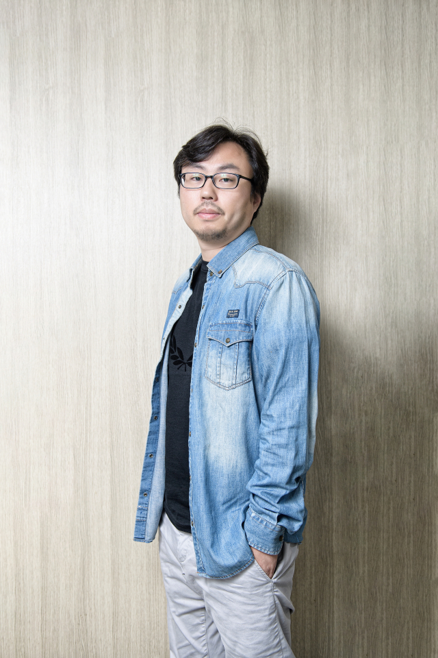 정한석 BIFF 신임 집행위원장 후보. BIFF 제공