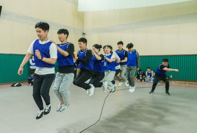 한국해양교통안전공단(KOMSA) 워크숍에 참여 중인 2030세대 직원들. KOMSA 제공