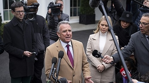 스티브 위트코프 트럼프 대통령 특사. AP연합뉴스